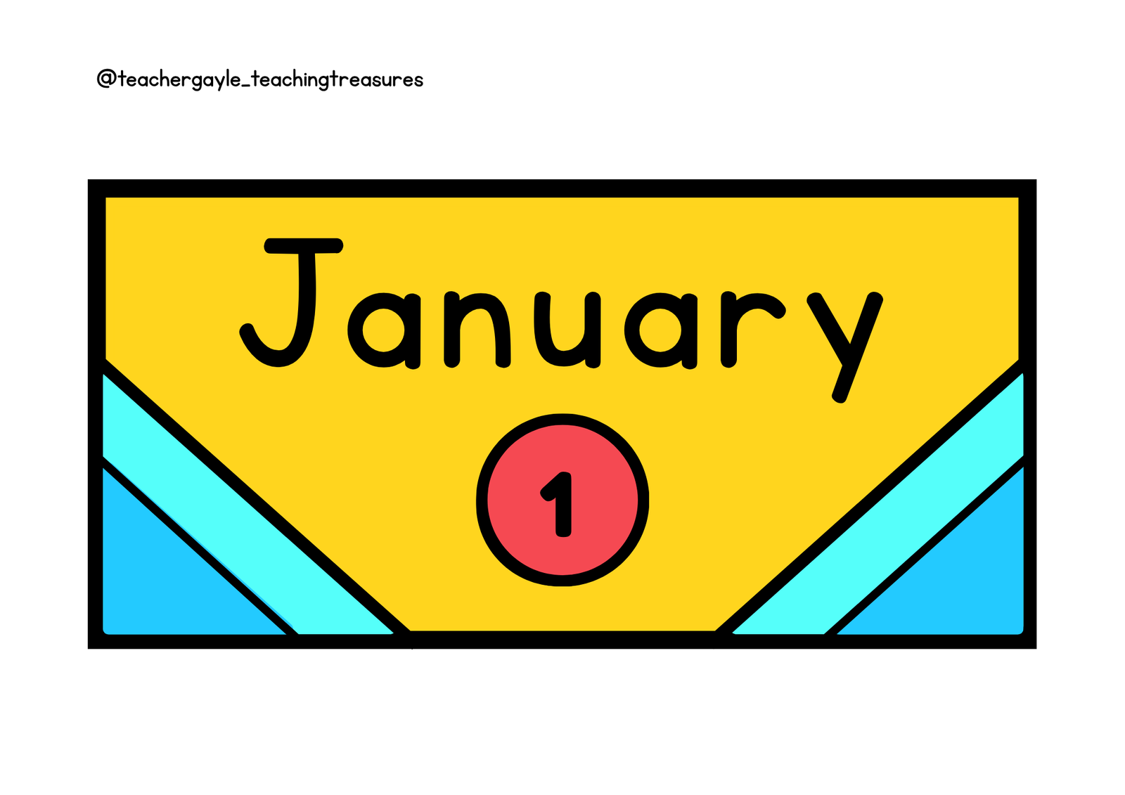 Crayon Birthday Posters - Classroom Decoration - Image 3