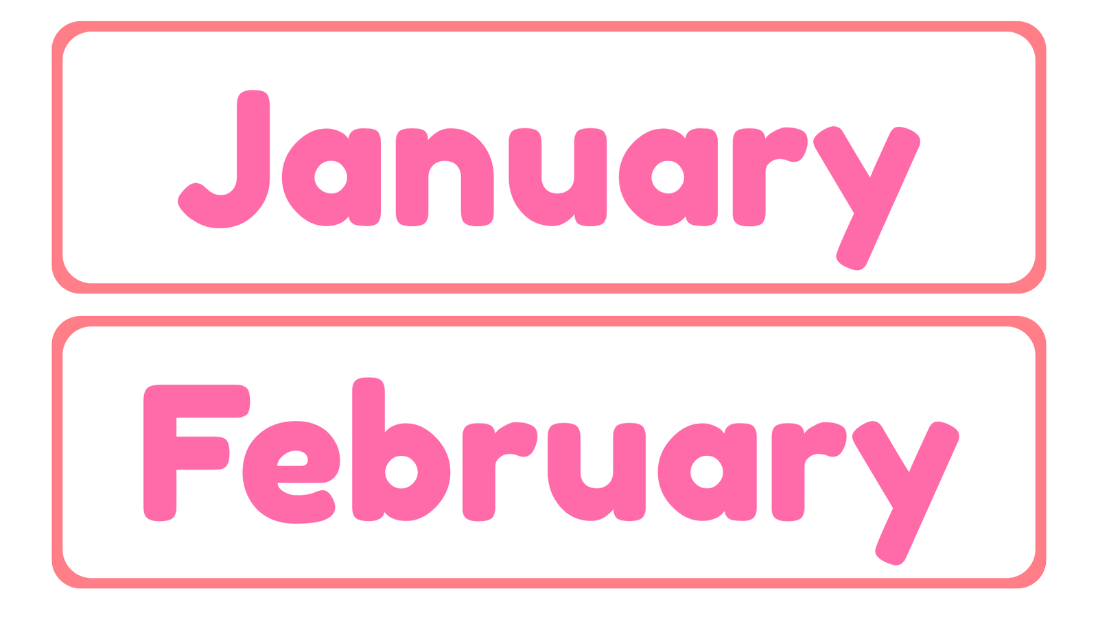 Calendar Set - Classroom Decoration/Classroom Routine - Image 3