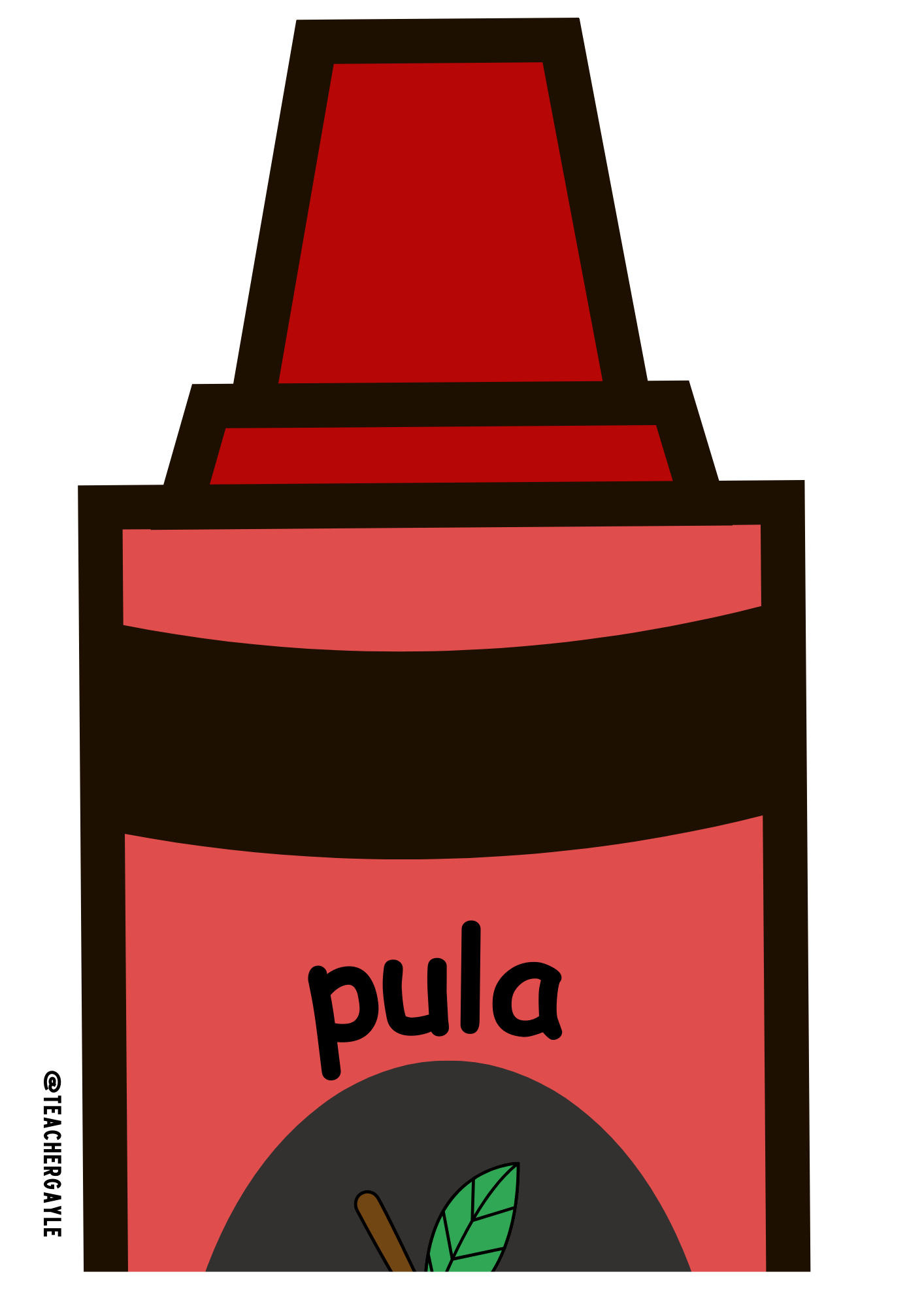 COLOR POSTERS (Filipino Translated Version) - Classroom Decoration - Image 2