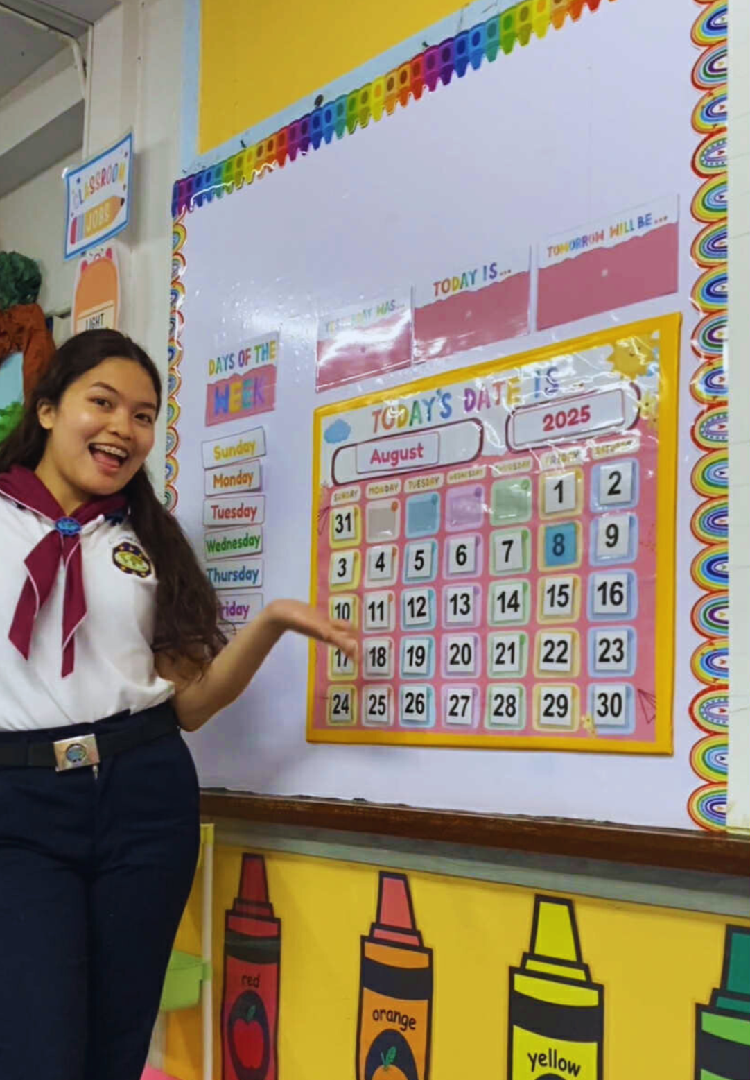 Calendar Set - Classroom Decoration/Classroom Routine - Image 5