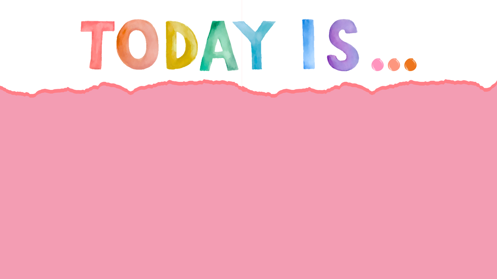 Calendar Set - Classroom Decoration/Classroom Routine - Image 2