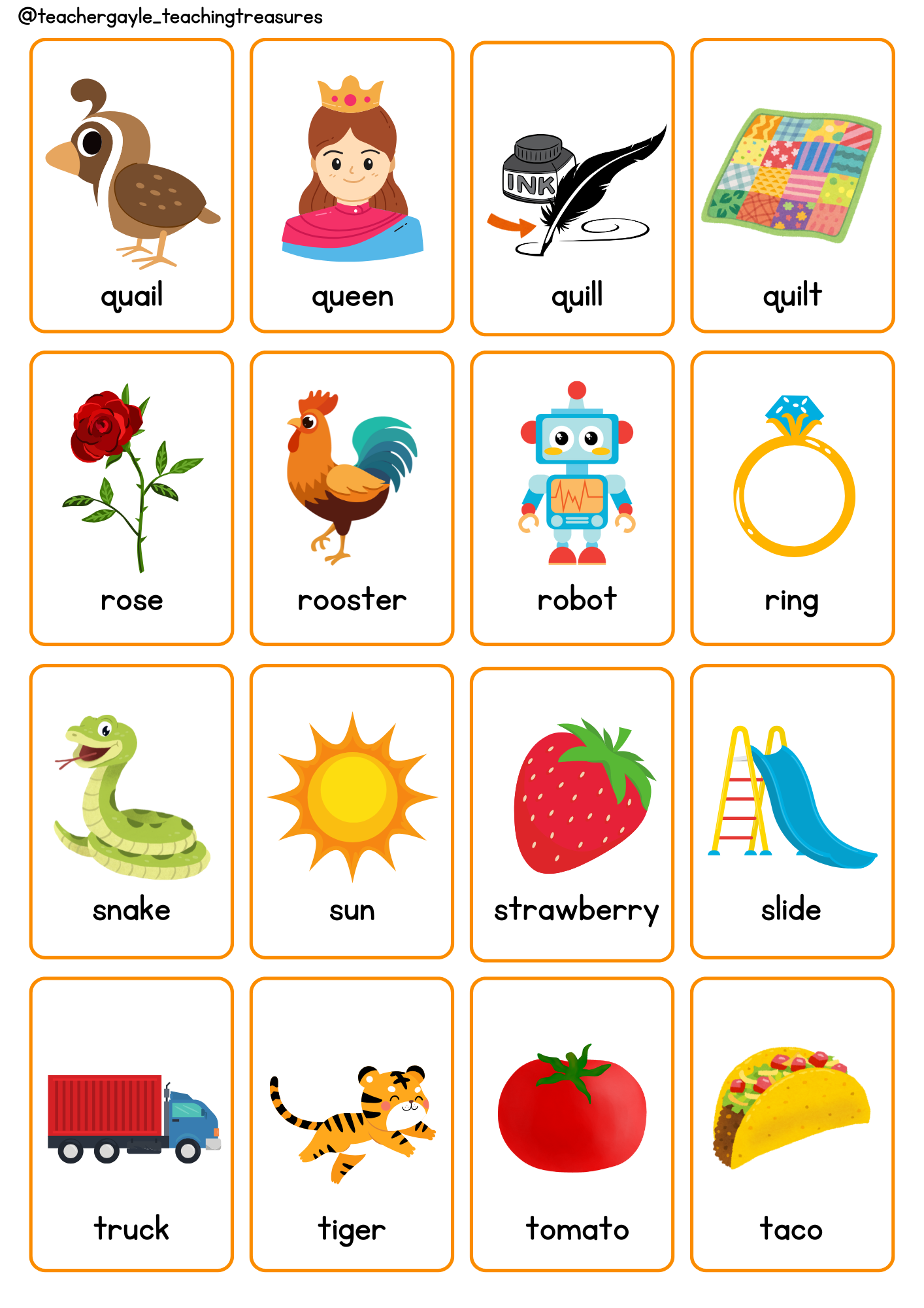 Silly Soup - English Activity - Image 4